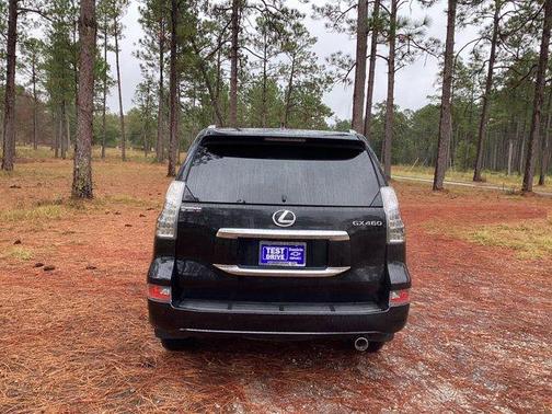 2019 Lexus GX 460 Luxury