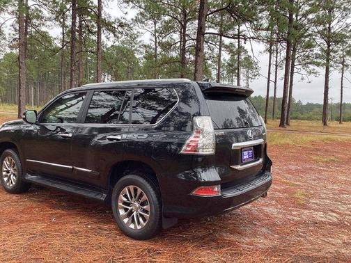 2019 Lexus GX 460 Luxury