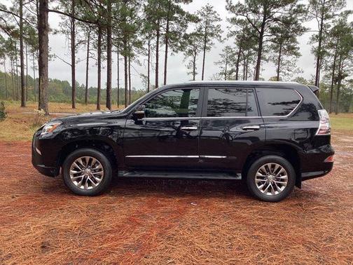 2019 Lexus GX 460 Luxury