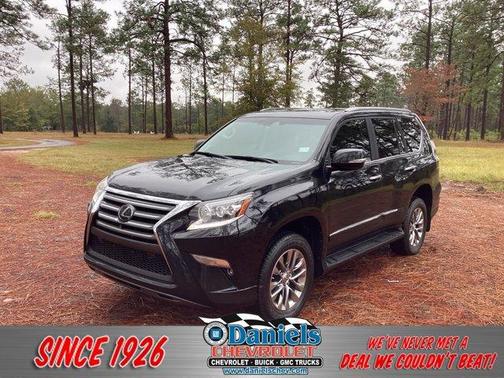 2019 Lexus GX 460 Luxury