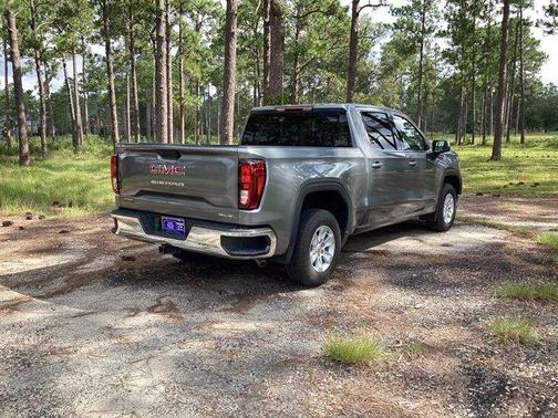 2021 GMC Sierra 1500 SLE
