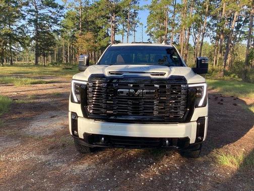 2025 GMC Sierra 2500 Denali Ultimate