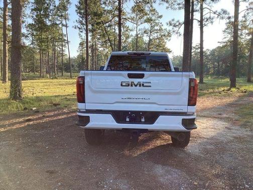 2025 GMC Sierra 2500 Denali Ultimate
