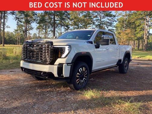 2025 GMC Sierra 2500 Denali Ultimate