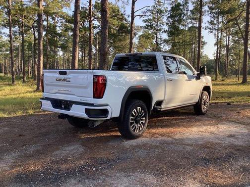 2025 GMC Sierra 2500 Denali Ultimate