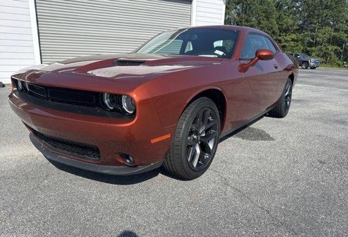 2022 Dodge Challenger SXT