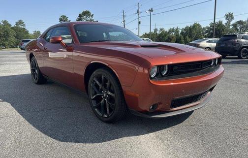 2022 Dodge Challenger SXT