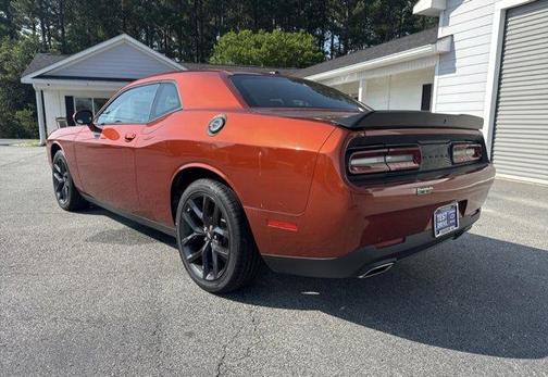 2022 Dodge Challenger SXT