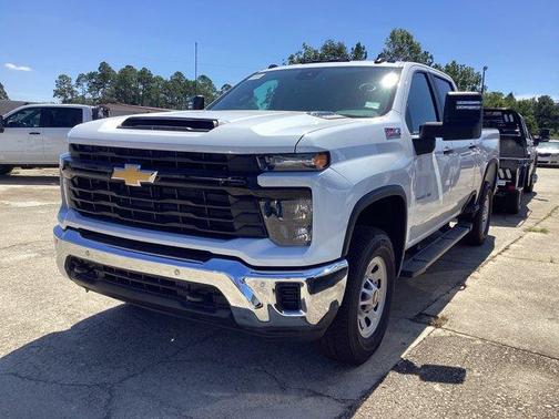 2026 Chevrolet Silverado 2500 WT