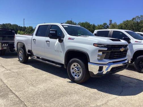 2026 Chevrolet Silverado 2500 WT