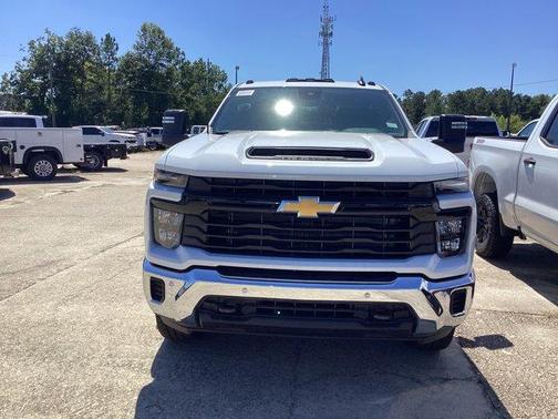 2026 Chevrolet Silverado 2500 WT