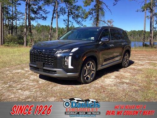 2025 Hyundai PALISADE Limited