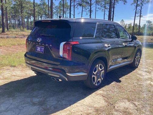 2025 Hyundai PALISADE Limited