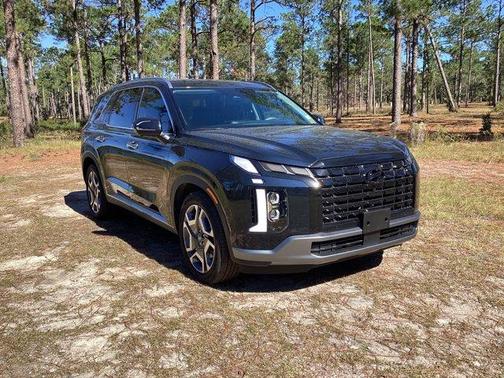 2025 Hyundai PALISADE Limited