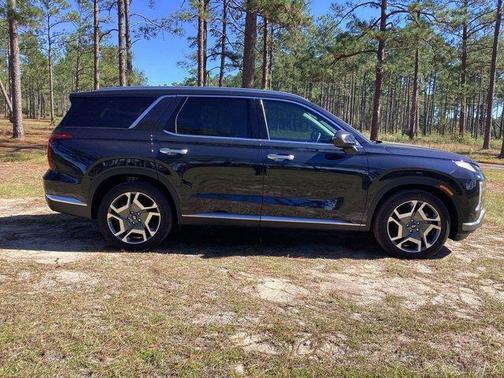 2025 Hyundai PALISADE Limited