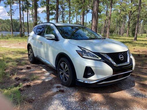 2023 Nissan Murano SV