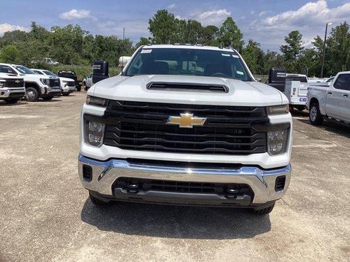 2025 Chevrolet Silverado 2500 WT