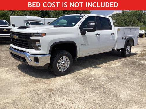 2025 Chevrolet Silverado 2500 WT