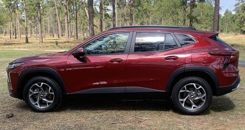 2024 Chevrolet Trax LT