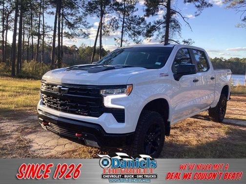 2023 Chevrolet Silverado 1500 LT Trail Boss