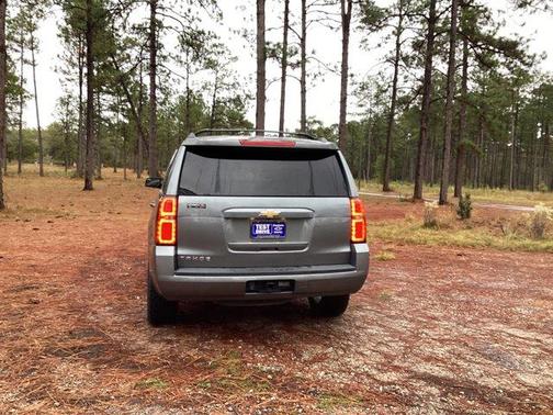2018 Chevrolet Tahoe LS