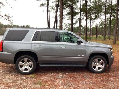 2018 Chevrolet Tahoe LS