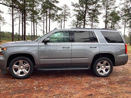 2018 Chevrolet Tahoe LS