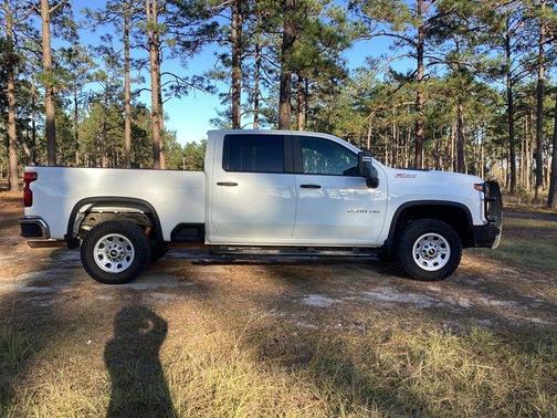 2022 Chevrolet Silverado 2500 WT
