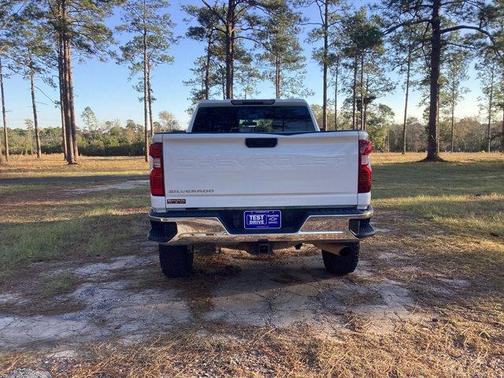 2022 Chevrolet Silverado 2500 WT