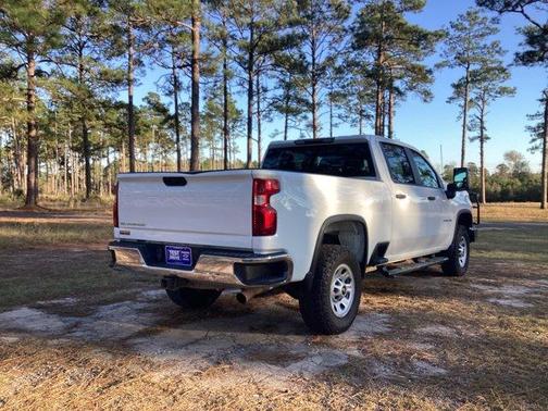 2022 Chevrolet Silverado 2500 WT