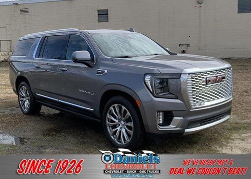 2021 GMC Yukon XL Denali