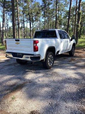 2024 Chevrolet Silverado 2500 LT