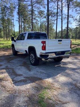 2024 Chevrolet Silverado 2500 LT