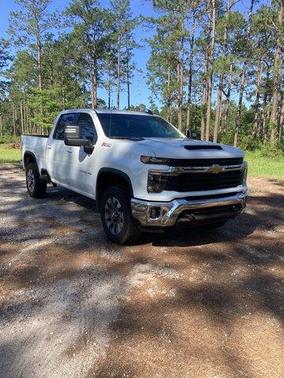 2024 Chevrolet Silverado 2500 LT
