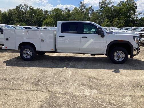 2025 GMC Sierra 2500 Pro