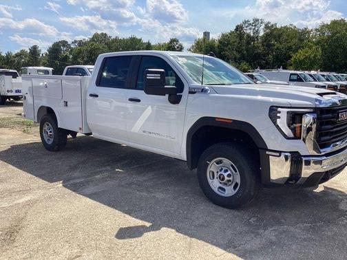 2025 GMC Sierra 2500 Pro