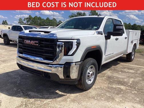 2025 GMC Sierra 2500 Pro