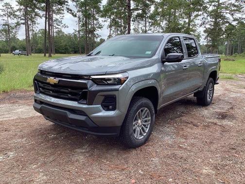 2025 Chevrolet Colorado LT