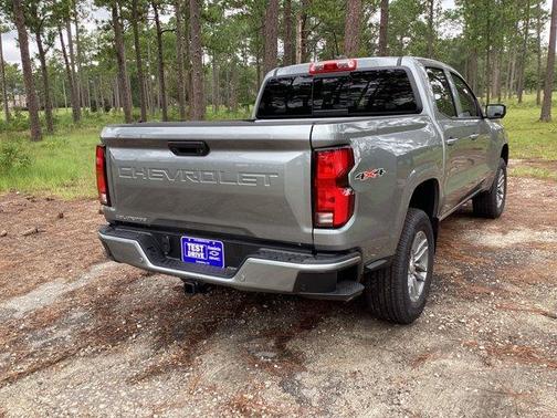 2025 Chevrolet Colorado LT