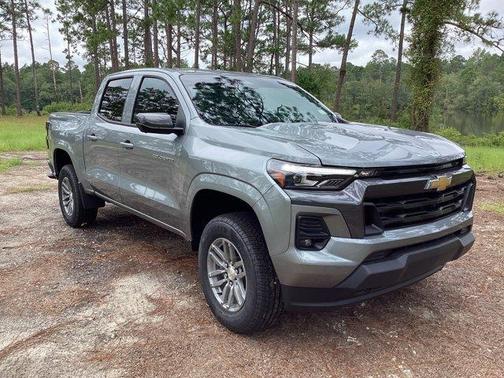 2025 Chevrolet Colorado LT