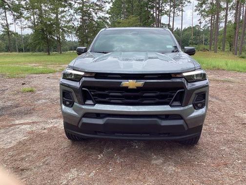 2025 Chevrolet Colorado LT