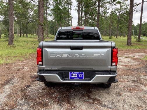 2025 Chevrolet Colorado LT
