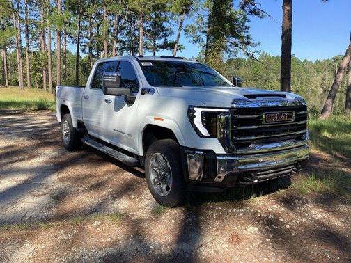 2025 GMC Sierra 2500 SLT