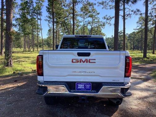 2025 GMC Sierra 2500 SLT
