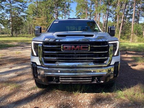 2025 GMC Sierra 2500 SLT