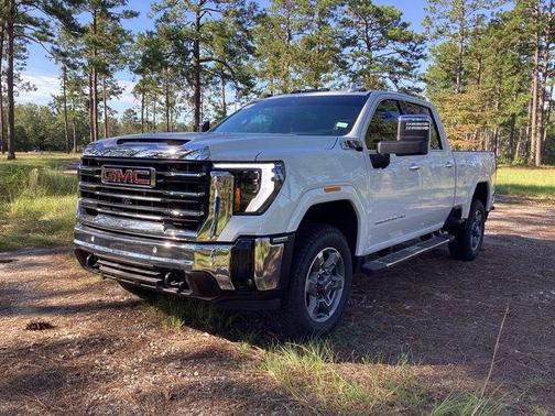 2025 GMC Sierra 2500 SLT