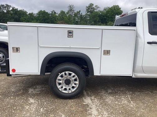 2025 Chevrolet Silverado 2500 WT