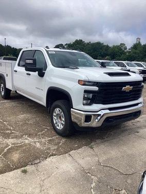 2025 Chevrolet Silverado 2500 WT