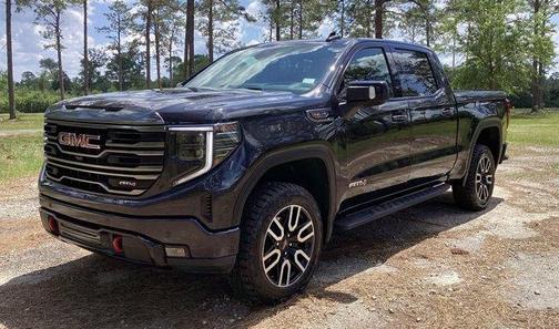 2022 GMC Sierra 1500 AT4