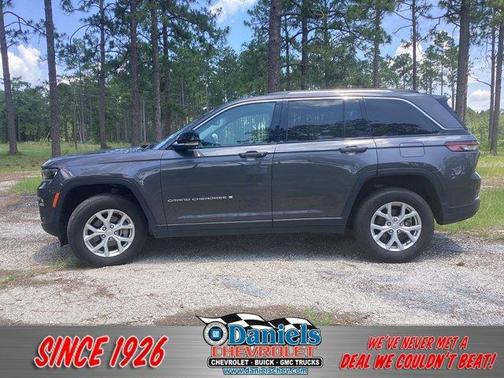 2023 Jeep Grand Cherokee Limited